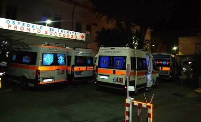 Santissima Trinità Uno Dia