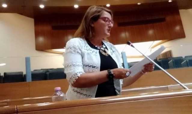 Consìgiu regionale, eleta cun sa Lega colat a sos Riformatori: Sara Canu càmbiat grupu