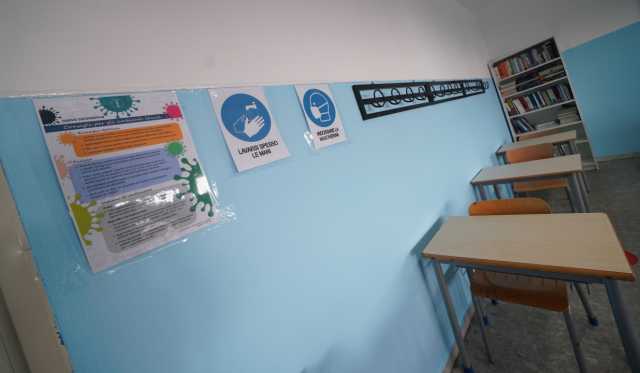 Scuola Covid