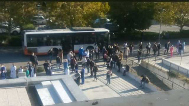 Tampone Policlinico