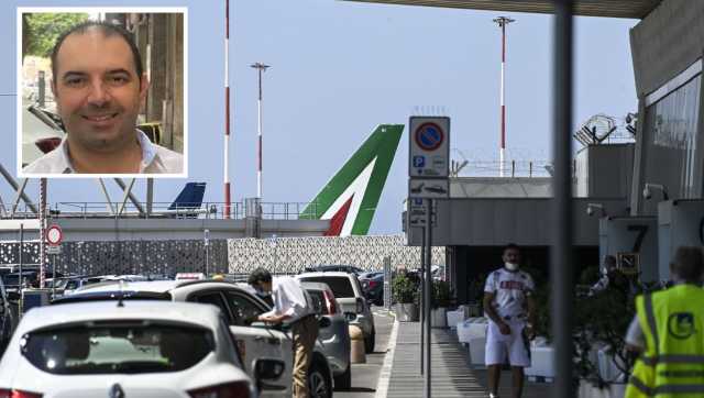 Todde Alitalia
