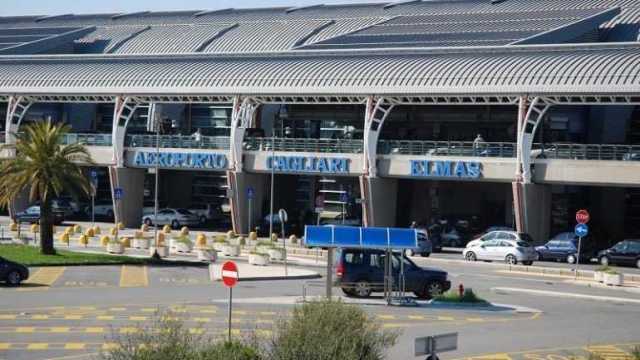 Aeroporto Elmas Cagliari