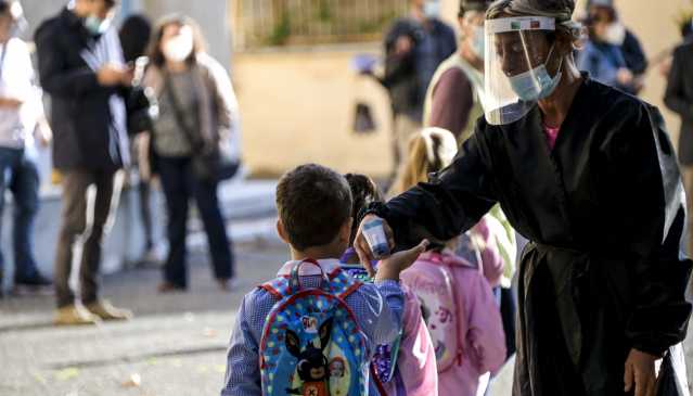 Bambini Scuola