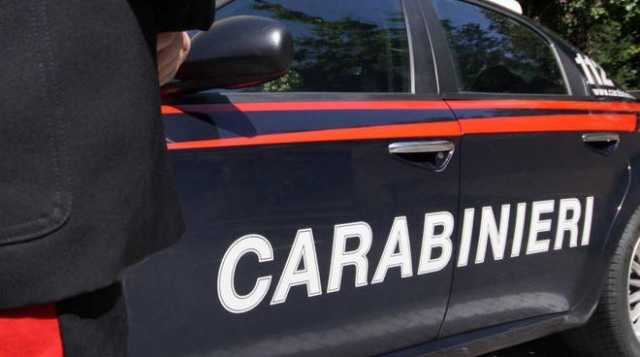 Carabinieri Dettaglio 1