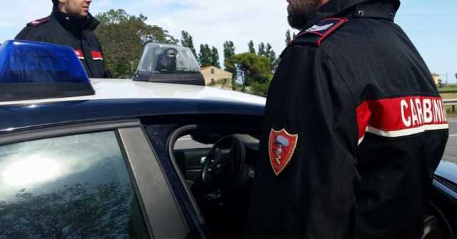 Carabinieri In Servizio