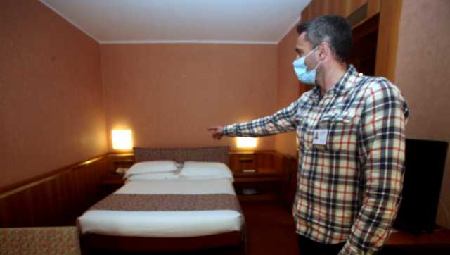 Covid Hotel