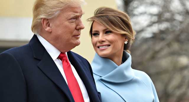 Donald Trump Melania