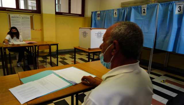Elezioni Urne