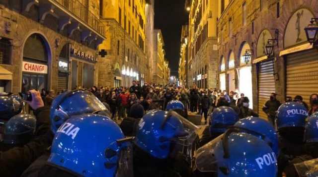 Firenze Polizia