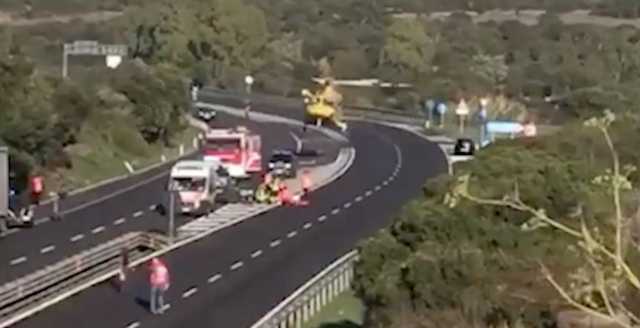 Incidente 131 Pauli