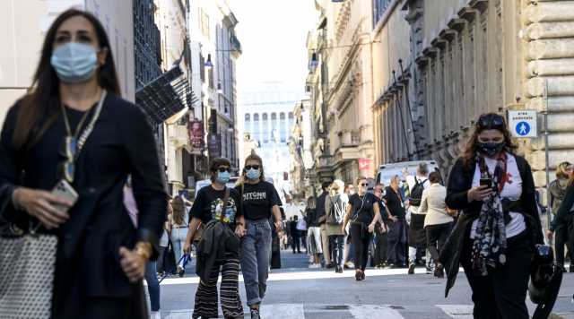 Italia Nuovi Positivi Record