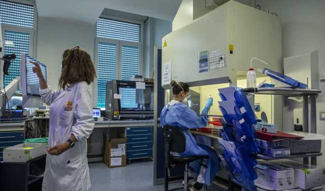 Lab Tamponi Emergenza