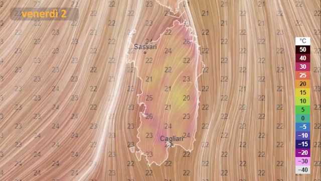 METEO 2 OTTOBRE