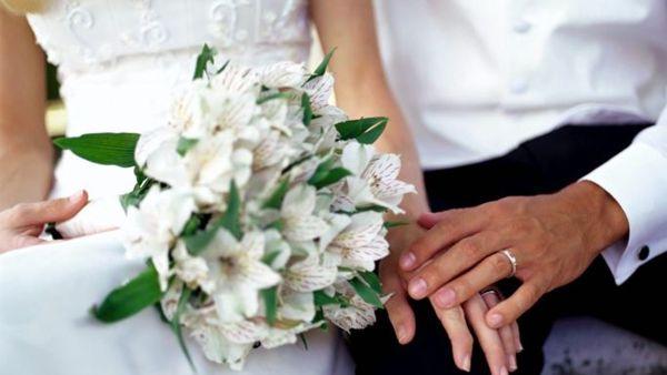 Matrimonio Mani