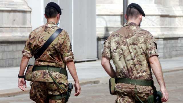 Militari Campania