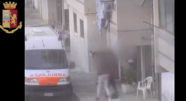 Pirina Murru Arresti