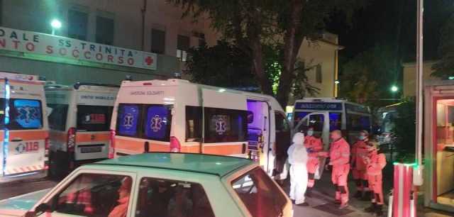 Santissima Trinita Fila