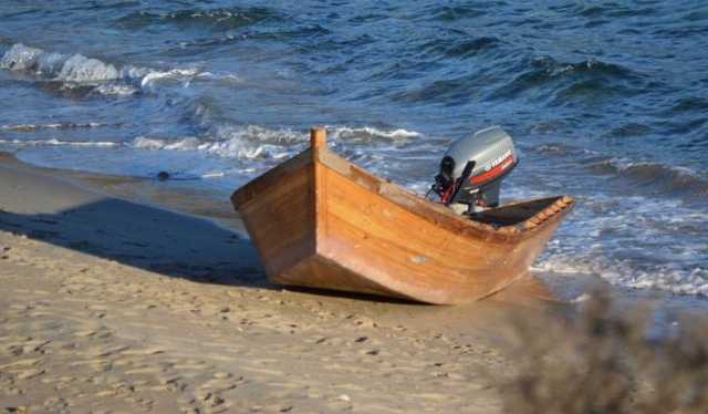 Sbarco Clandestino