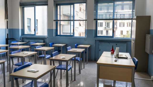 Scuola Vuota