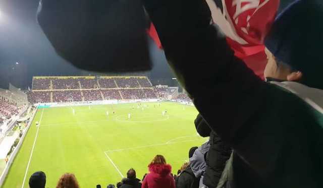 Tifosi Stadio