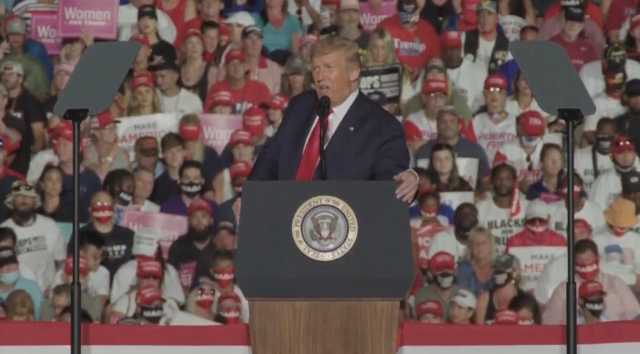 Trump Folla