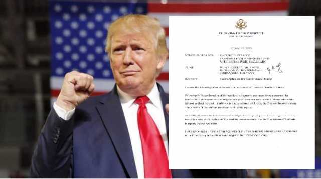 Trump Terapia