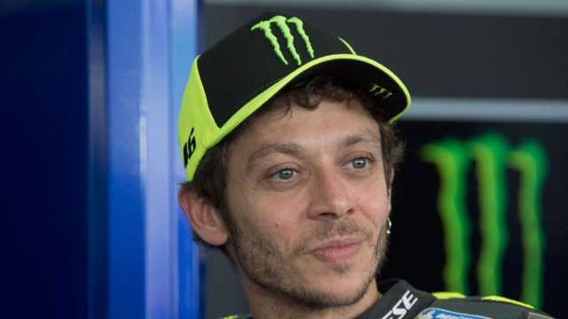 Valentino Rossi