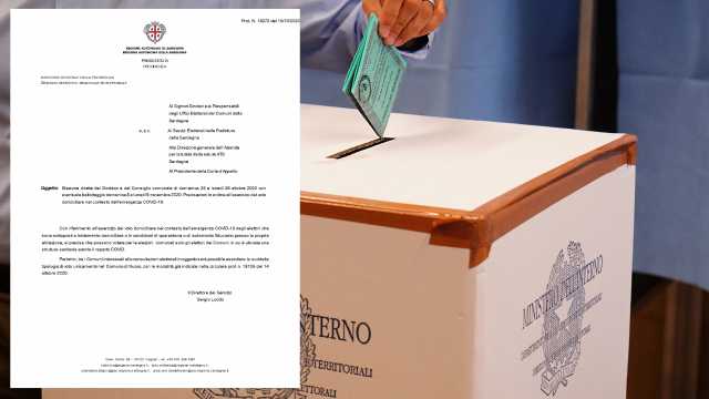 Voto Negato