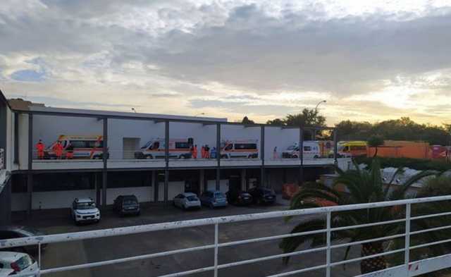 Ambulanze Brotzu