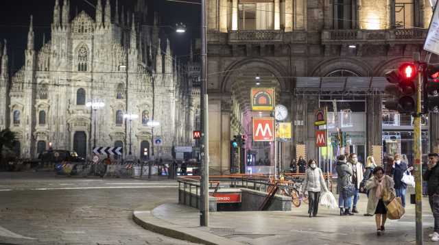 Covid Milano Ok