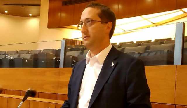 Dario Giagoni Aula