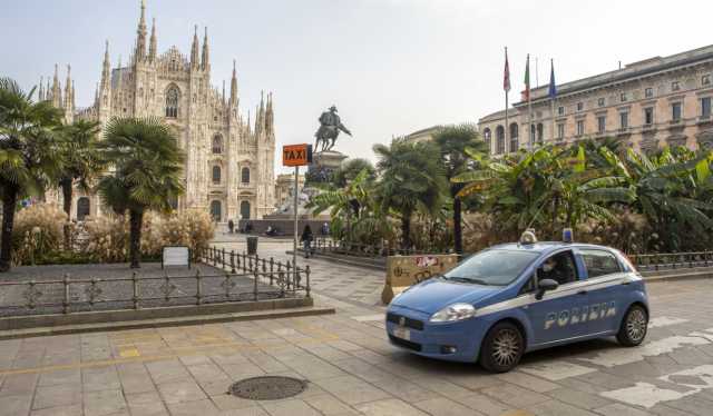 MIlano Polizi