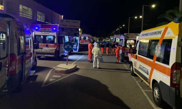 Prontosoccorso Marino Cagliari