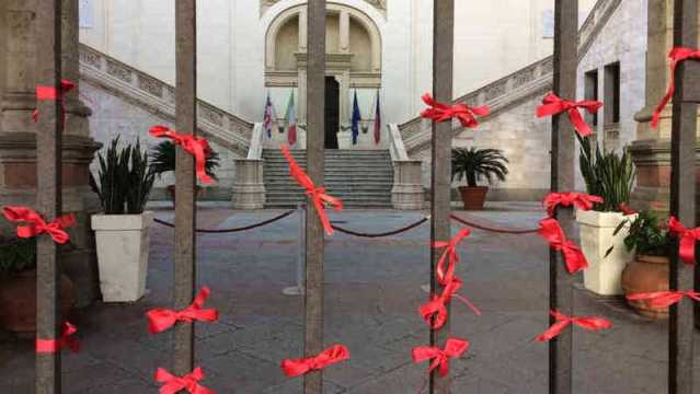 Violenza Contro Le Donne. Immagine Simbolo 3