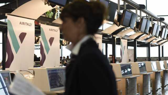 Air Italy Dipendenti