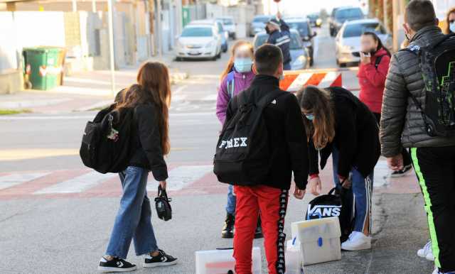 Bambini Fuori Scuola