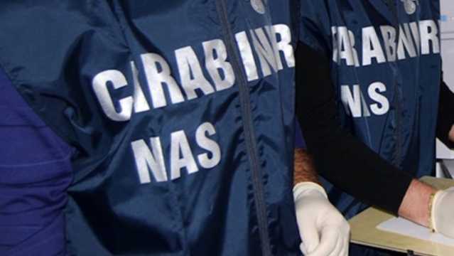 Carabinieri Nas