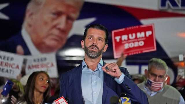 Donald Trump Jr