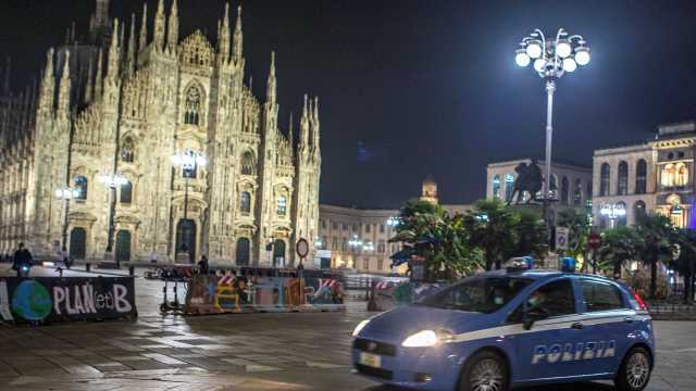 Lombardia Arancione