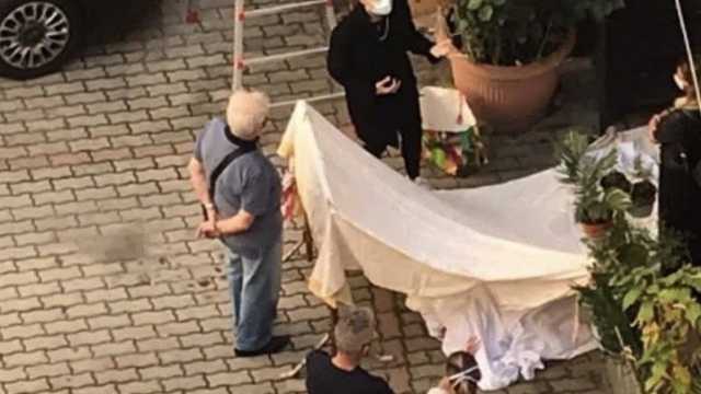 Morto Scale Via Alghero