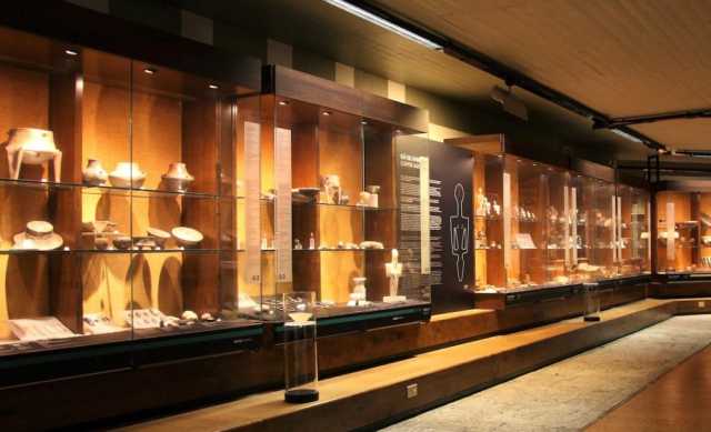 Museo Archeologico Cagliari