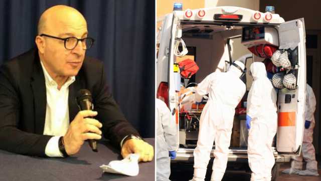Nieddu Covid Ambulanze