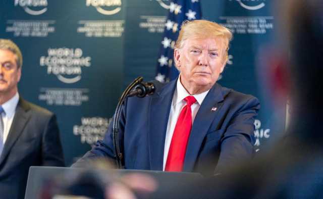 Trump Siti Iran