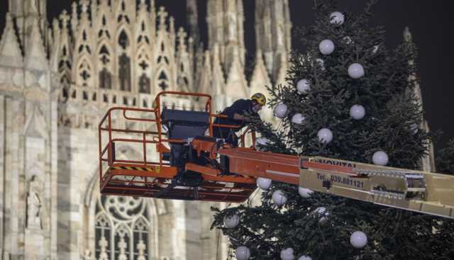 Albero Do Natale