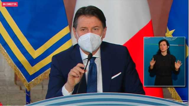 Conte No Vax
