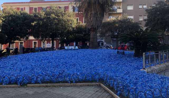 Copia Di Piazza Galilei Installazione