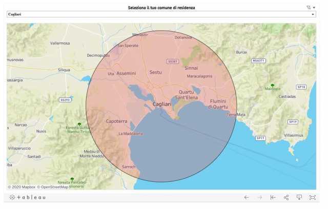 Mappa Interativa   Natale A Roma