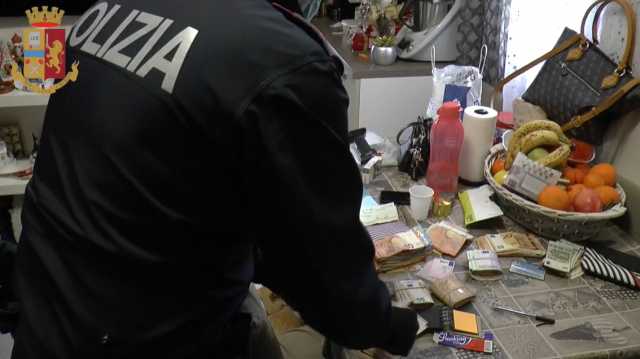 Operazione Polizia