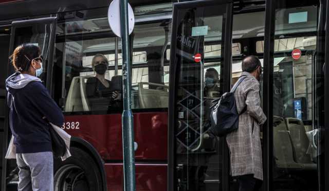 Autobus Covid
