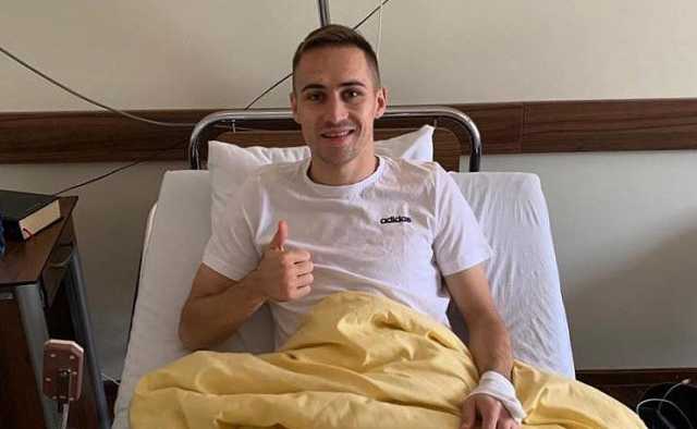 Marko Rog Intervento